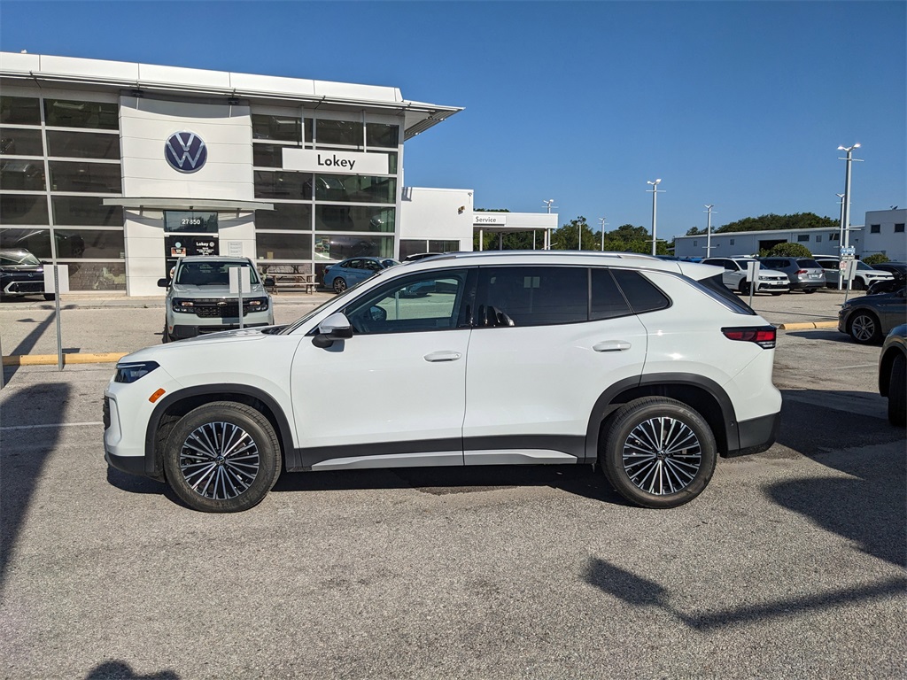 2025 Volkswagen Tiguan S photo 4