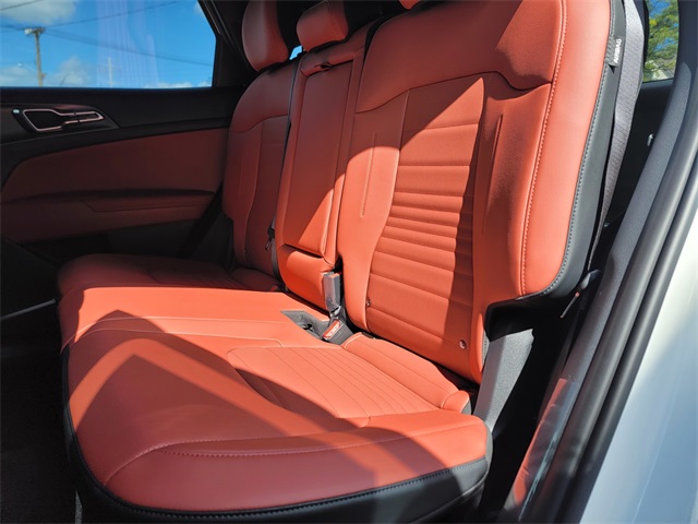 2026 Kia Sportage Hybrid SX Prestige photo 13