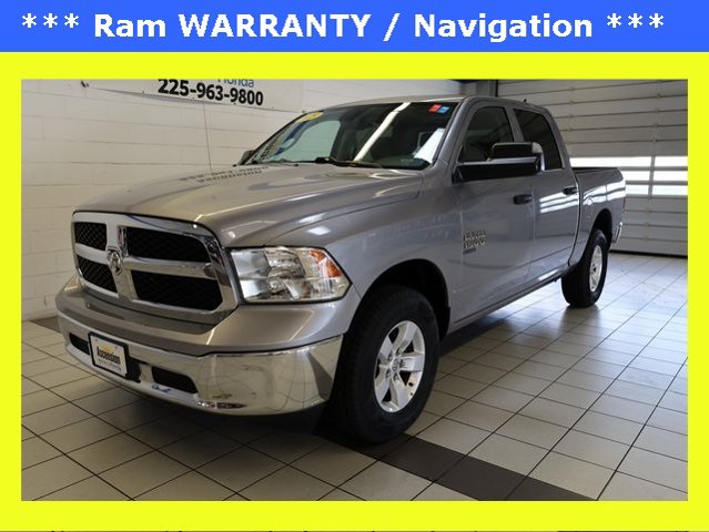 2023 RAM Ram 1500 Classic Warlock's photo