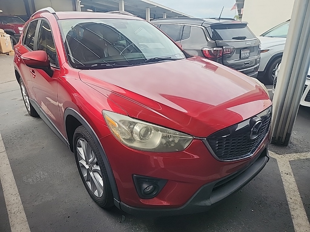 2015 Mazda CX-5 Grand Touring's photo