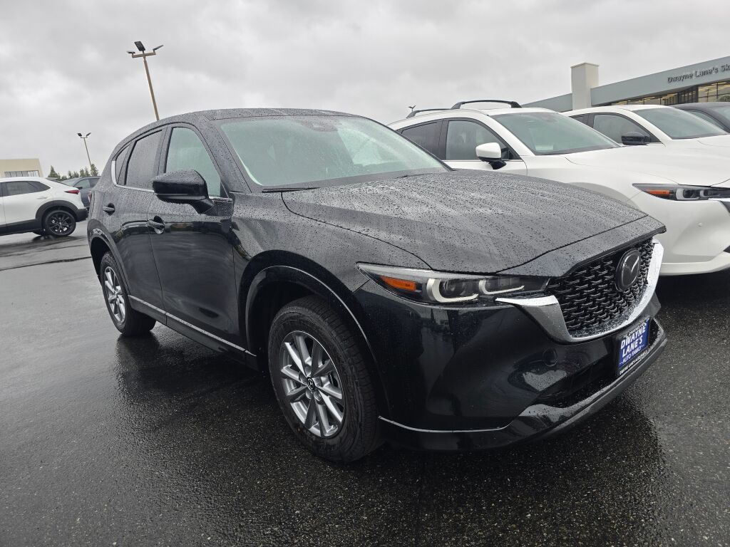 2025 Mazda CX-5 2.5 S Preferred photo 3
