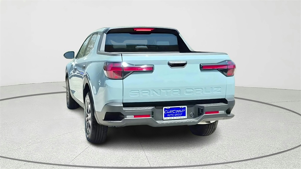 2026 Hyundai Santa Cruz SEL photo 6