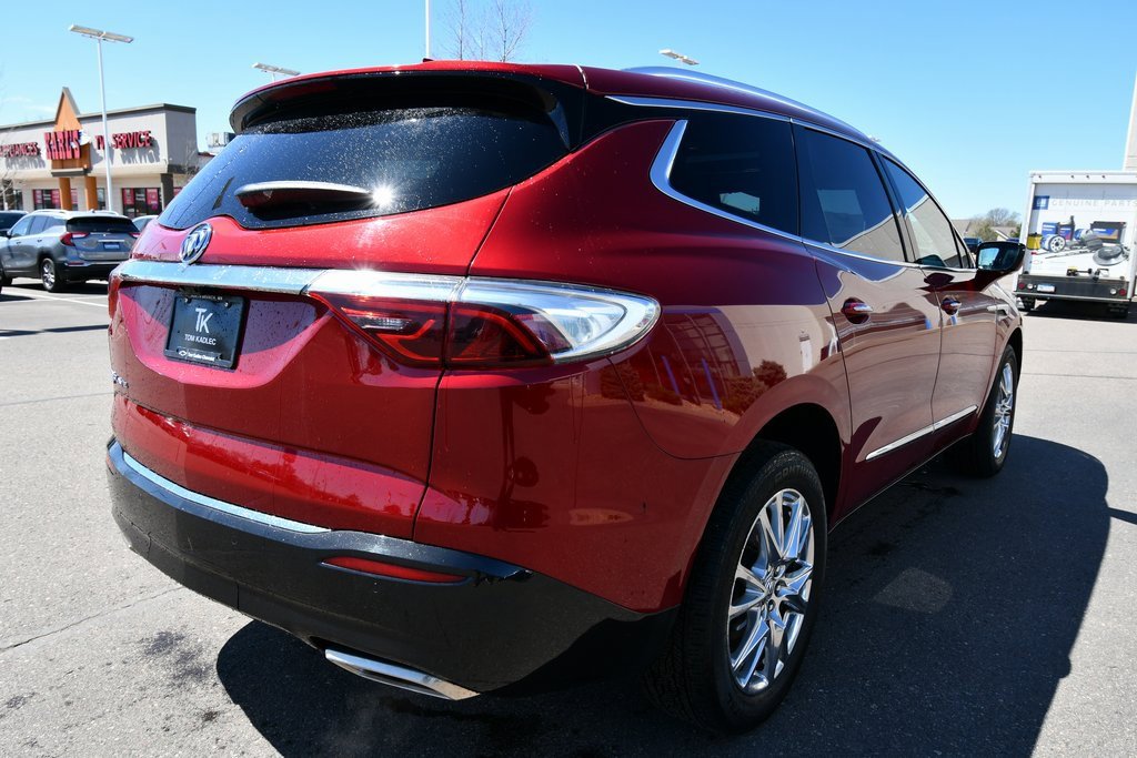 2023 Buick Enclave Premium photo 7
