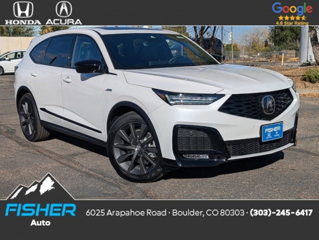 2025 Acura MDX A-Spec