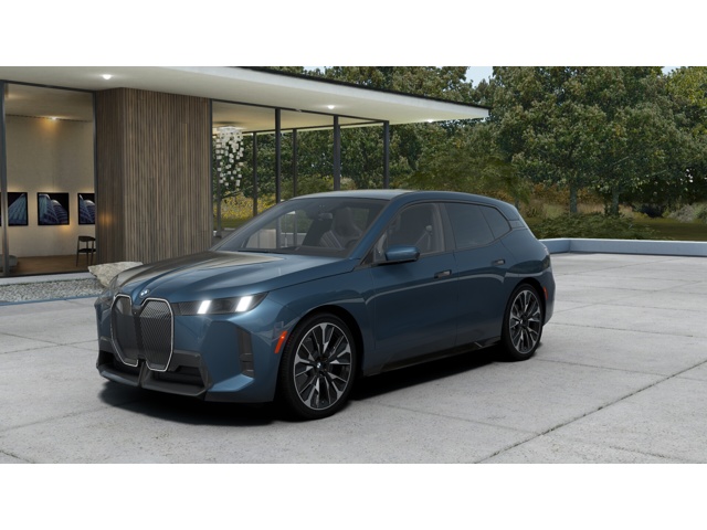 2026 BMW iX 45's photo