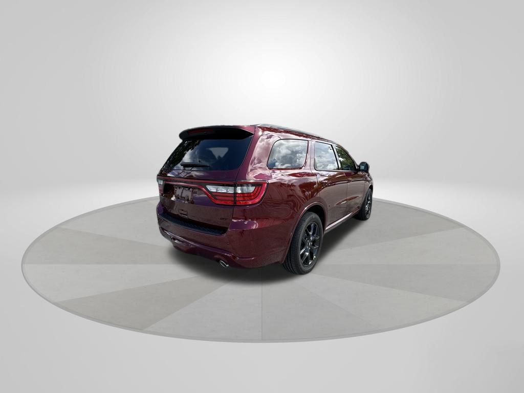 2026 Dodge Durango GT Plus photo 7