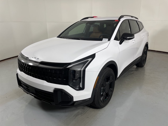 2026 Kia Sportage X-Line photo 4