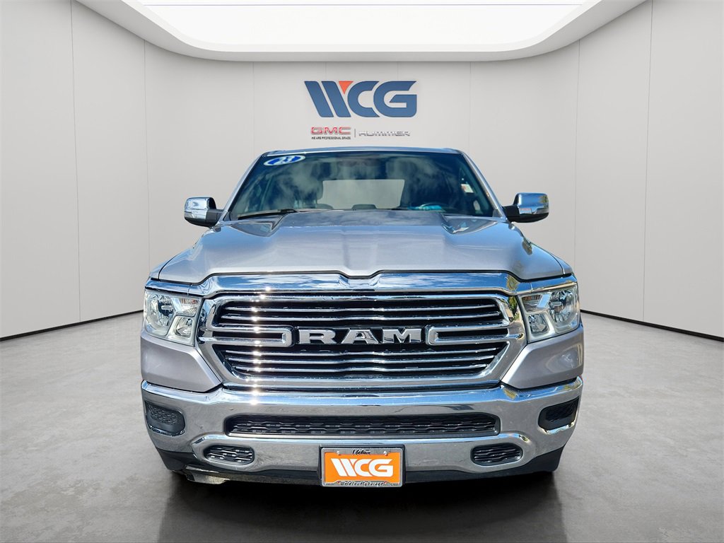 2023 Ram 1500 Laramie photo 4