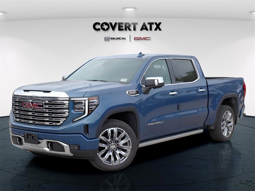 2026 GMC Sierra Denali's photo
