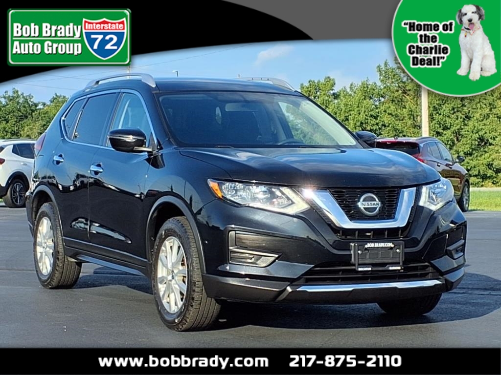 2018 Nissan Rogue