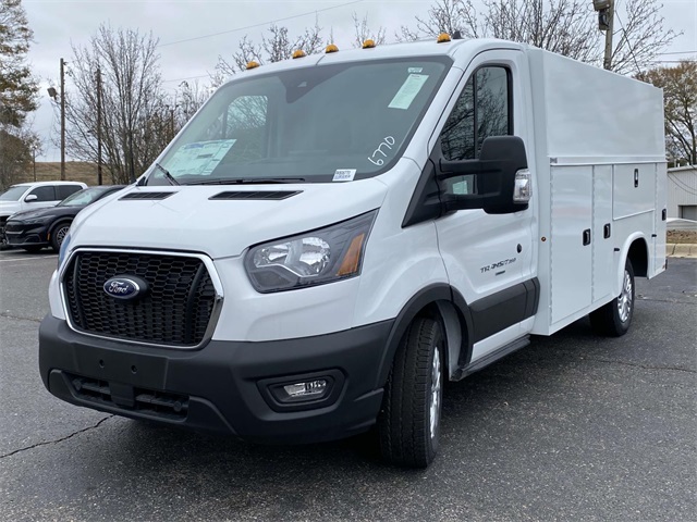 2024 Ford Transit photo 8