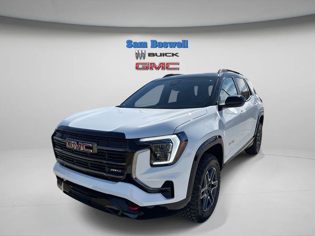 2026 GMC Terrain AT4's photo