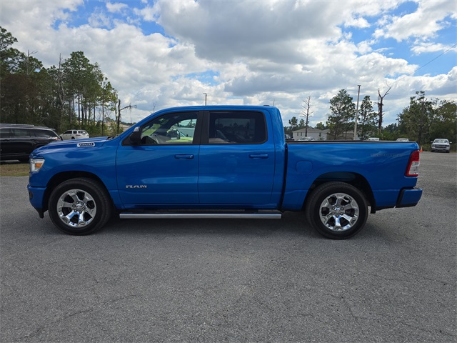 2021 Ram 1500 Big Horn Lone Star photo 2