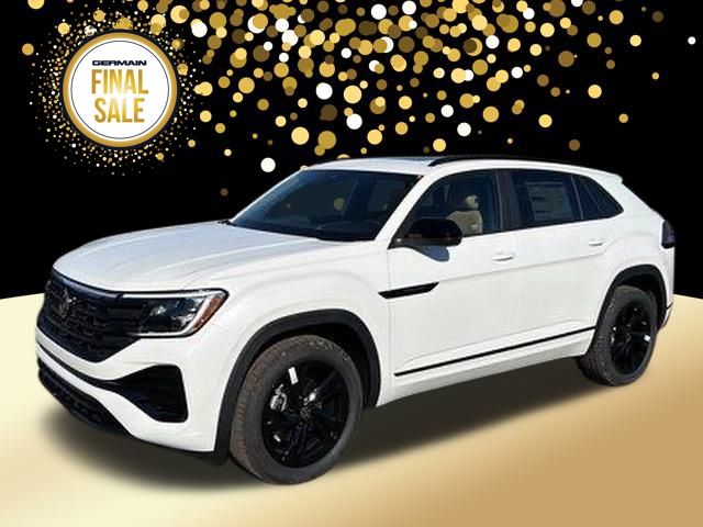 2026 Volkswagen Atlas Cross Sport