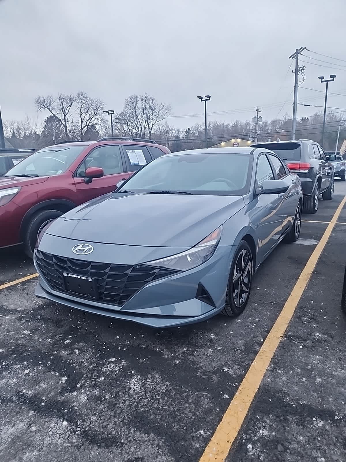 2023 Hyundai Elantra