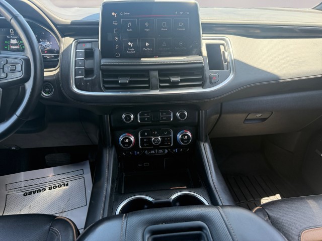 2023 Gmc Yukon AT4 photo 10