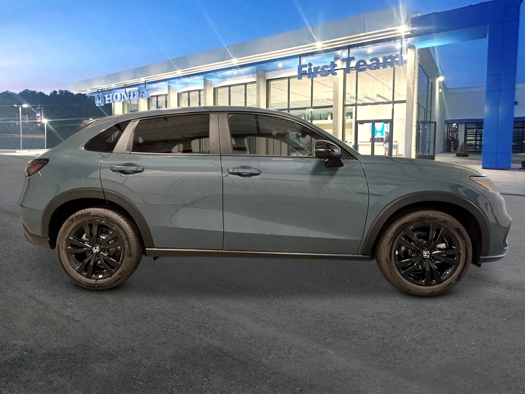 2026 Honda HR-V Sport photo 5