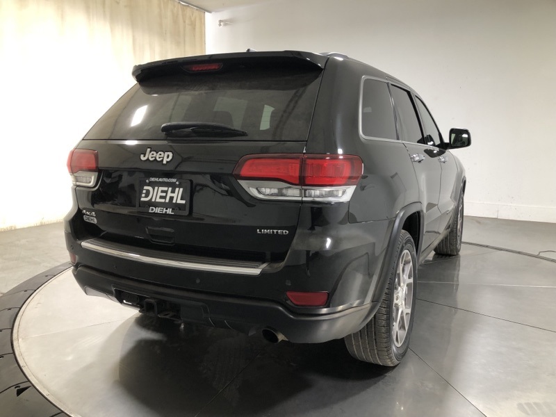 2020 Jeep Grand Cherokee Limited photo 5