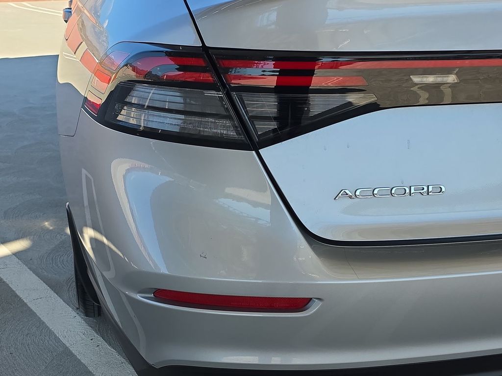 2023 Honda Accord EX photo 30