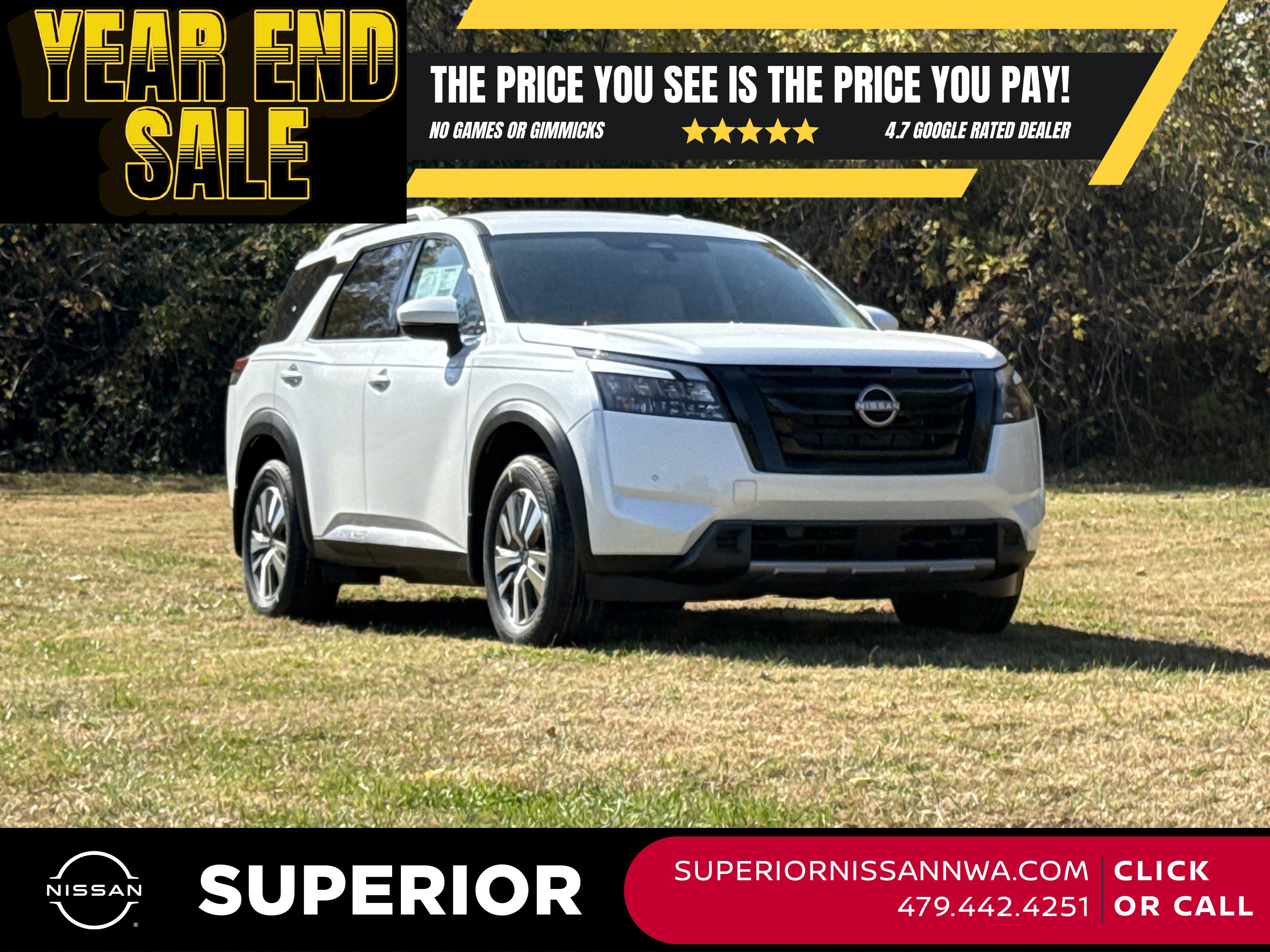 2025 Nissan Pathfinder SL's photo