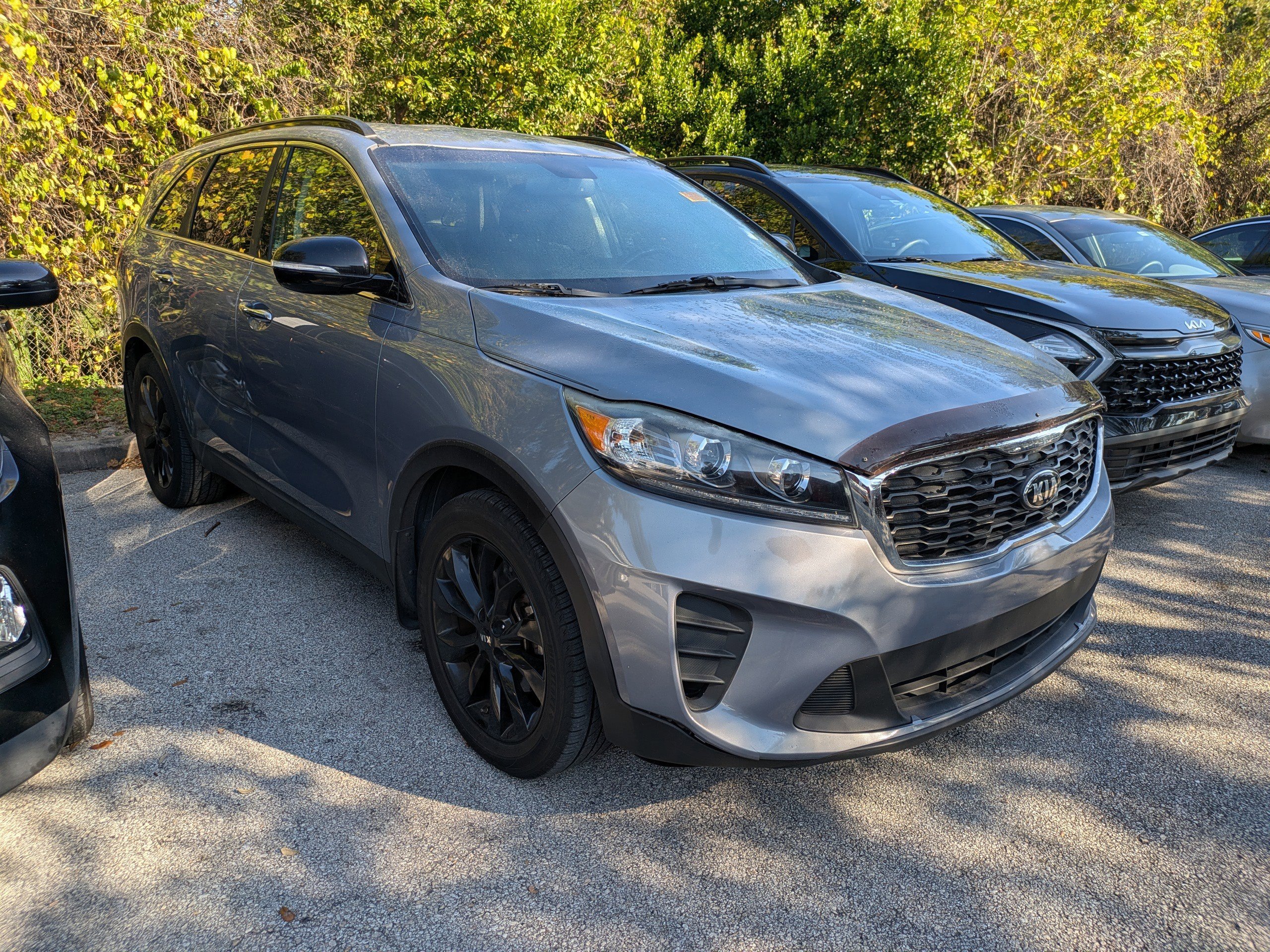 2019 Kia Sorento S