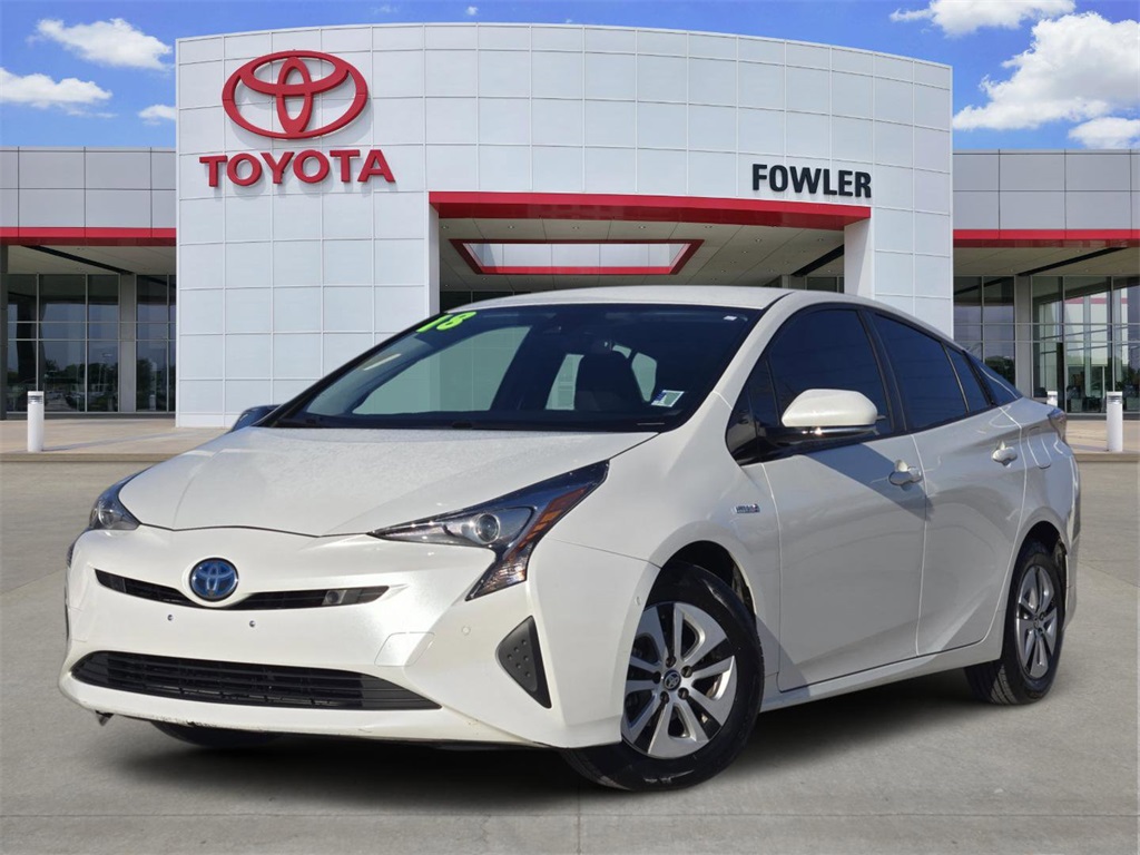 2018 Toyota Prius Two