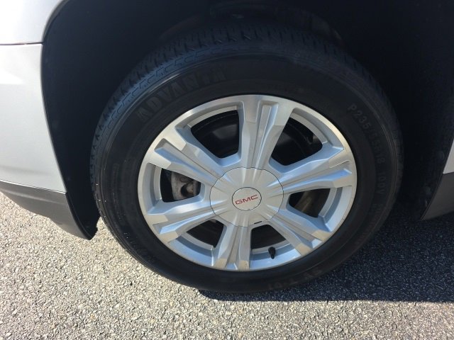 2016 Gmc Terrain SLE photo 6