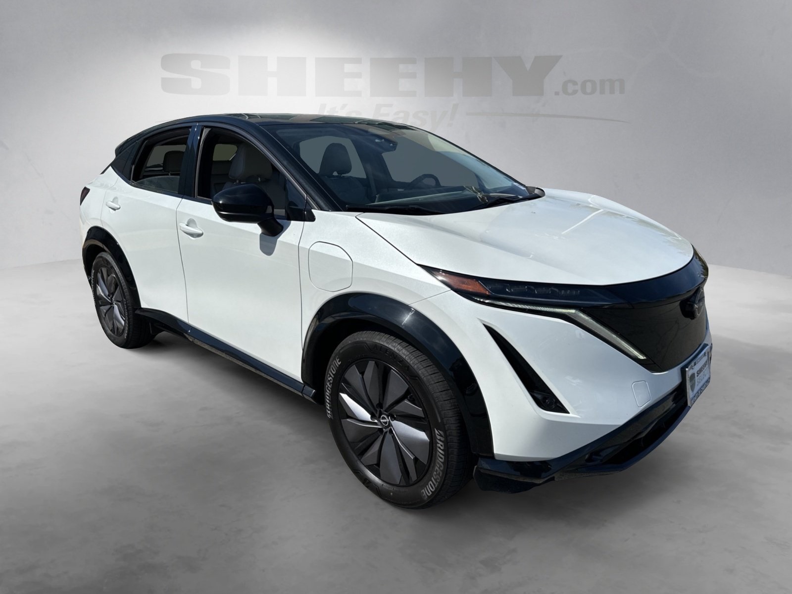 2023 Nissan ARIYA Evolve+ e-4ORCE photo 2