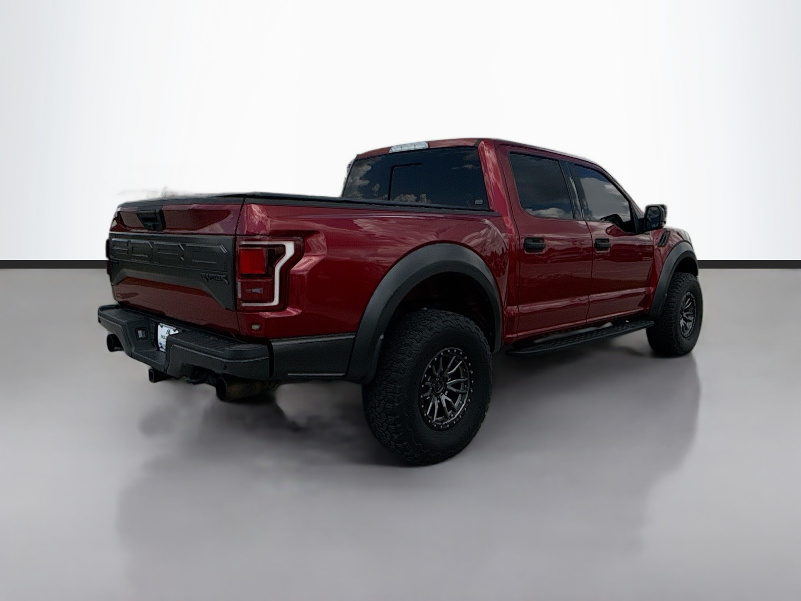 2018 Ford F-150 Raptor photo 5