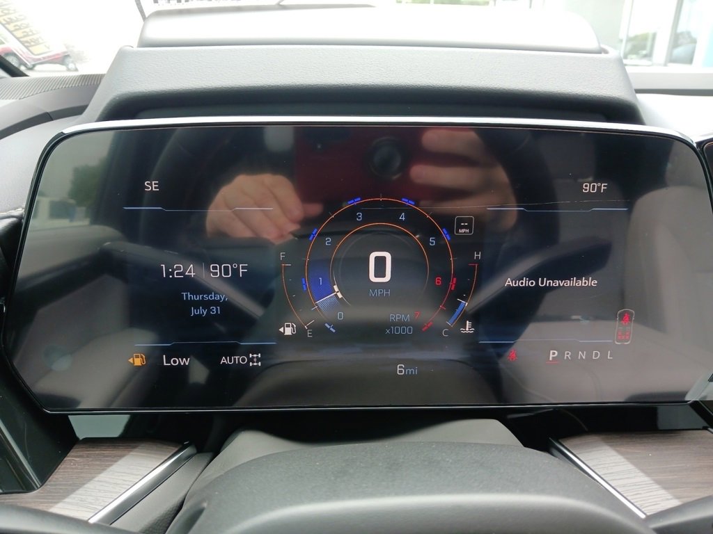 2025 Chevrolet Tahoe Premier photo 16