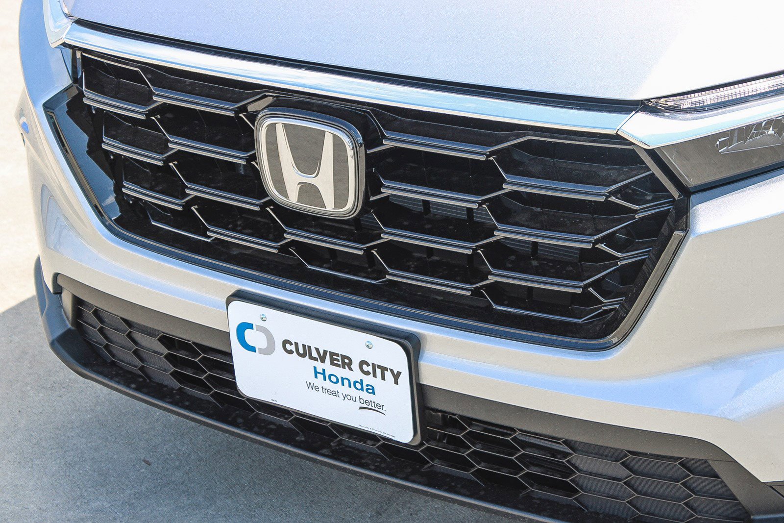 2026 Honda CR-V EX photo 5