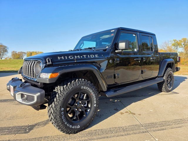 2025 Jeep Gladiator Sport photo 3