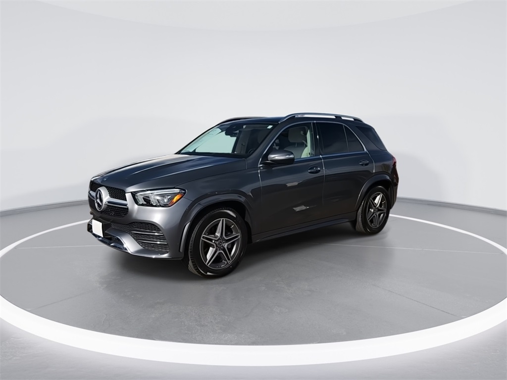 2023 Mercedes Benz GLE 350 4MATIC photo 4