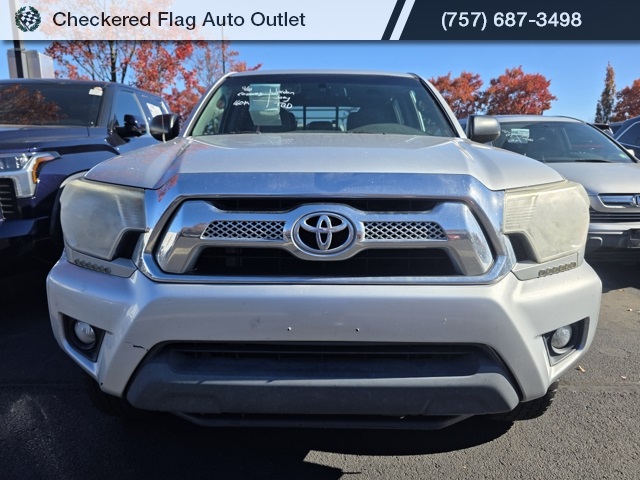 2013 Toyota Tacoma PreRunner photo 2