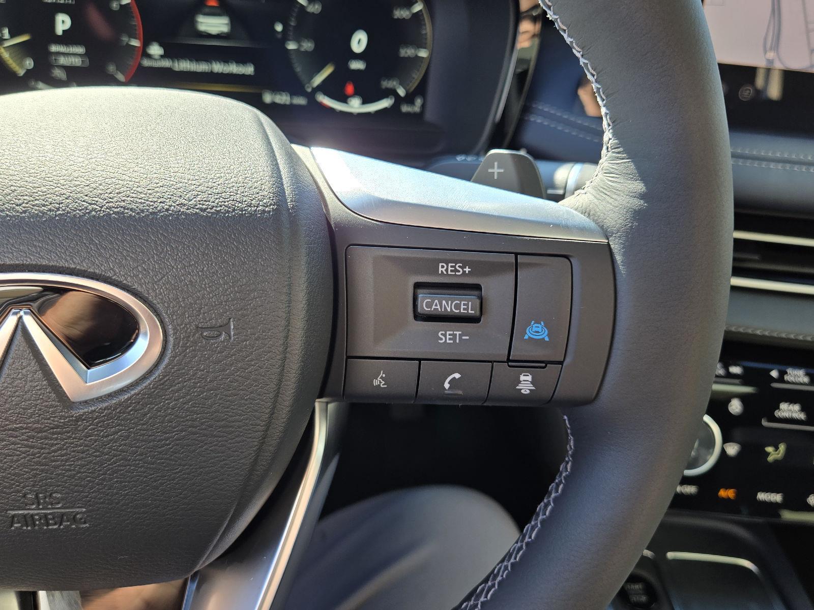2026 Infiniti QX60 Luxe photo 27