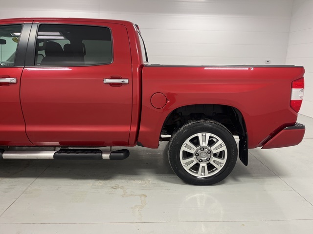 2014 Toyota Tundra Platinum CrewMax photo 4
