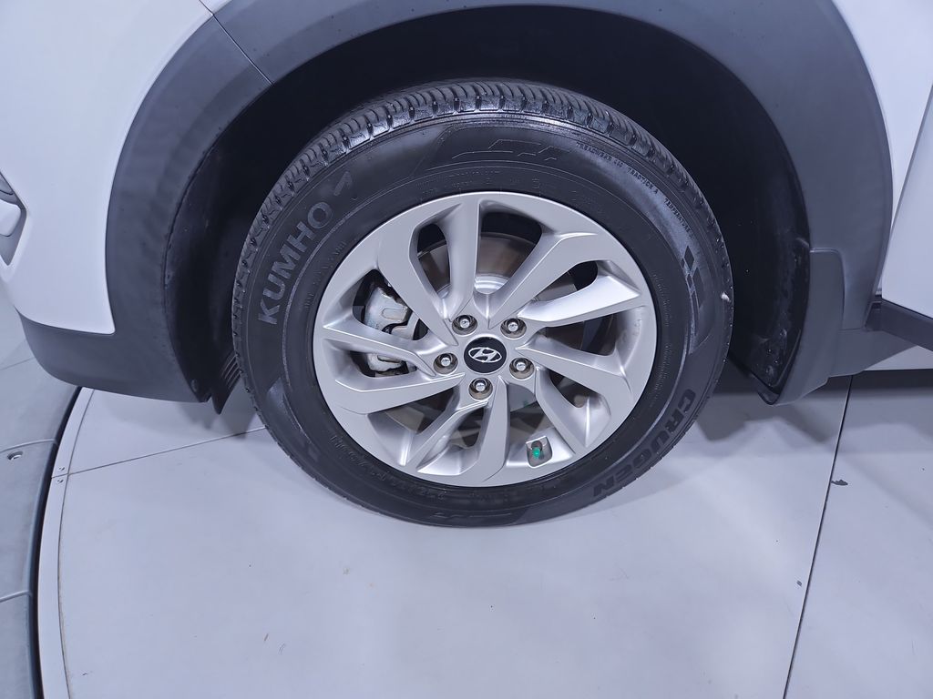 2017 Hyundai Tucson SE photo 23