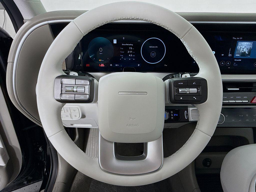 2026 Hyundai Palisade SEL photo 3