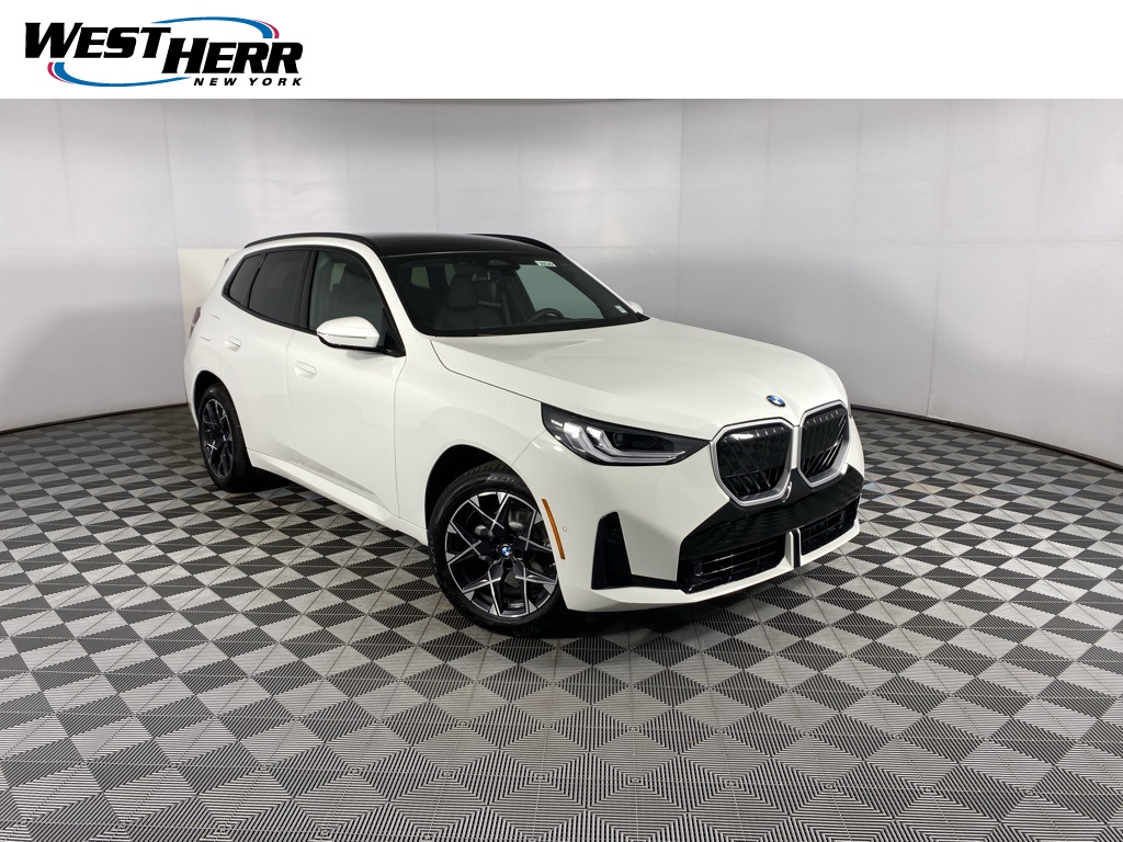 2026 BMW X3 30's photo