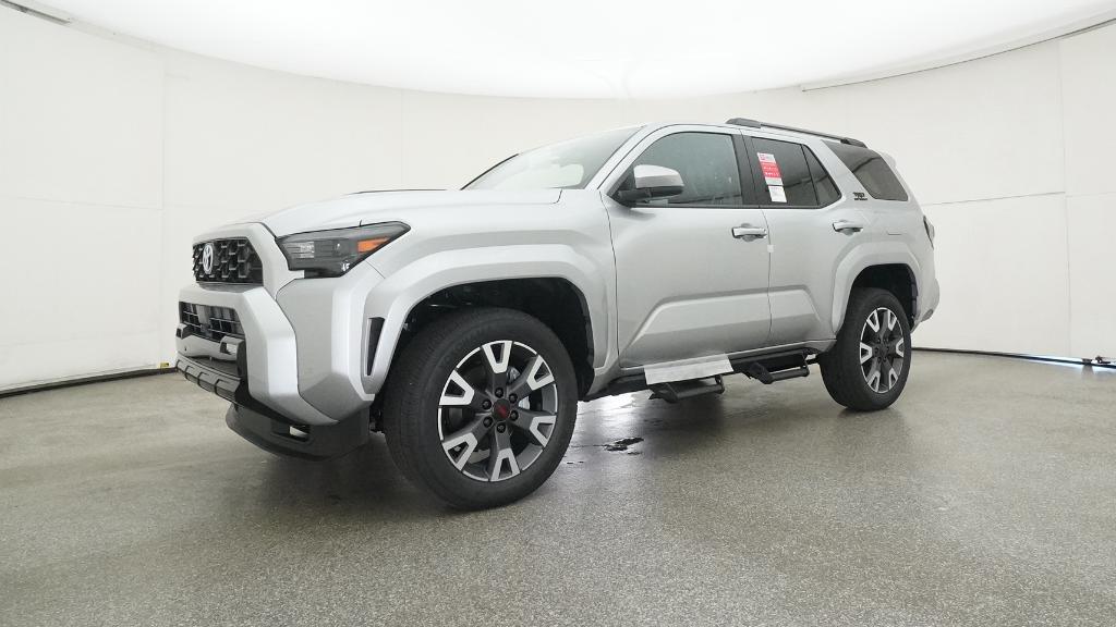 2025 Toyota 4Runner TRD Sport photo 6