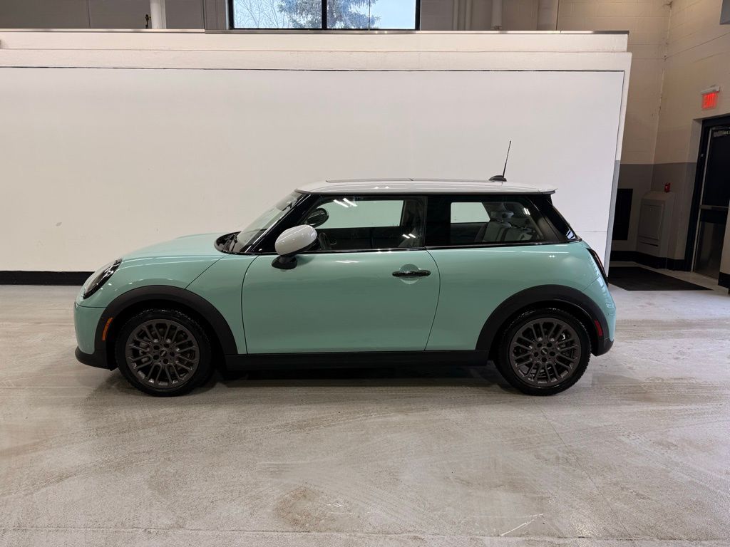 Certified 2025 MINI Hardtop 2 Door S with VIN WMW23GD06S2W14560 for sale in Golden Valley, Minnesota