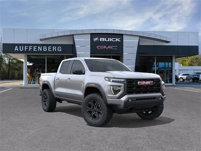 2025 GMC Canyon Elevation's photo