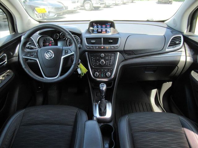 2016 Buick Encore Convenience photo 9