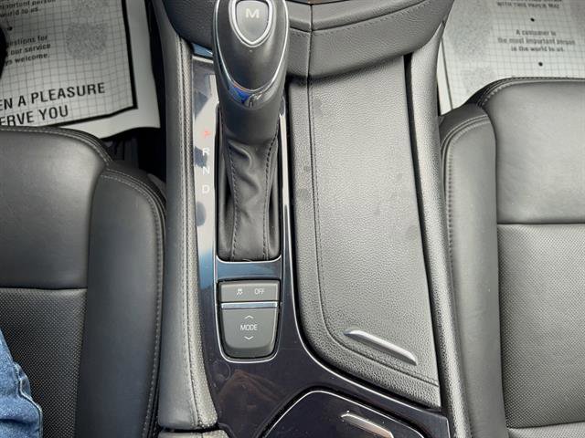 2016 Cadillac CTS Luxury photo 27