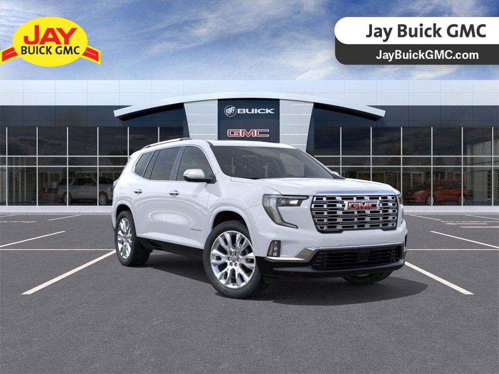 2026 GMC Acadia Denali's photo