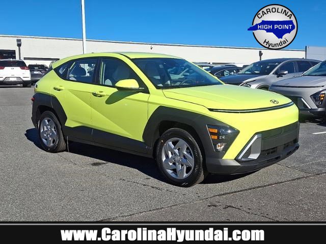 2026 Hyundai Kona SE's photo
