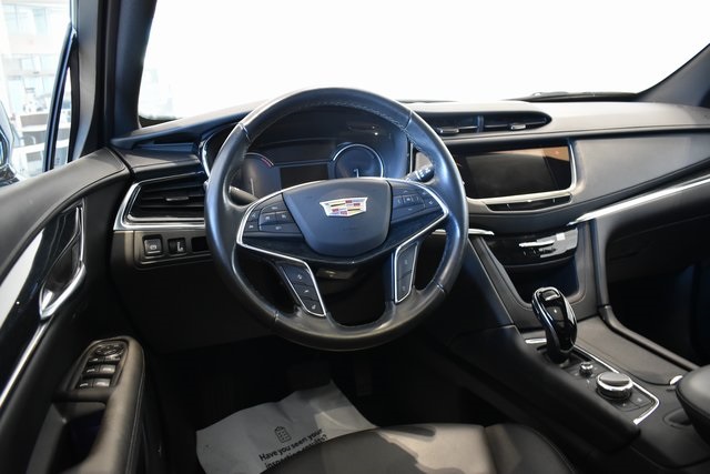 2021 Cadillac XT5 Premium Luxury photo 14