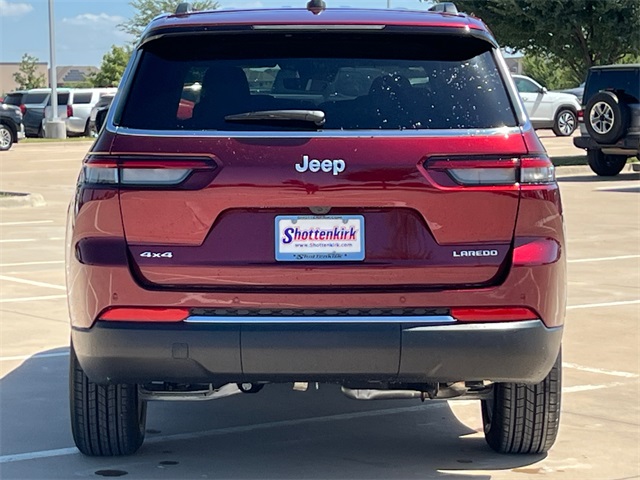 2025 Jeep Grand Cherokee Laredo X photo 4