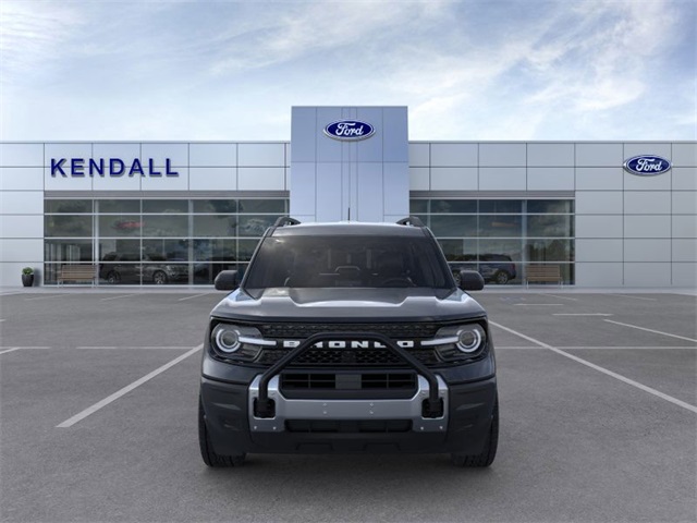 2025 Ford Bronco Sport Big Bend photo 6
