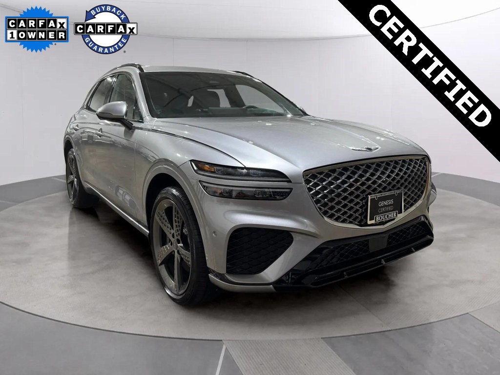 2024 GENESIS GV70 Sport's photo